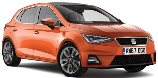 SEAT IBIZA