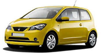 SEAT Mii
