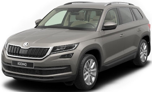 SKODA KODIAQ