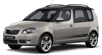 SKODA PRAKTIK