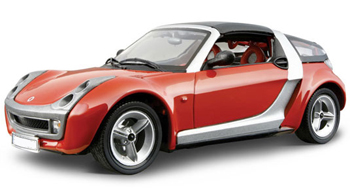 SMART ROADSTER