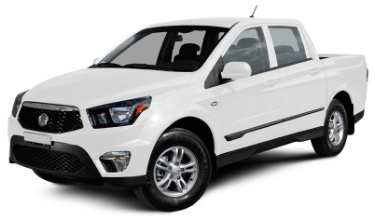 SSANGYONG ACTYON
