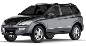 SSANGYONG KYRON