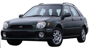 SUBARU IMPREZA