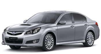 SUBARU LEGACY