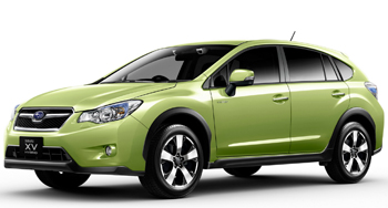 SUBARU CROSSTREK