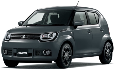 SUZUKI IGNIS