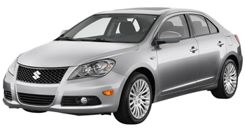 SUZUKI KIZASHI