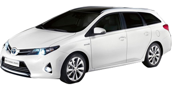 TOYOTA AURIS
