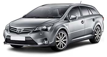 TOYOTA AVENSIS