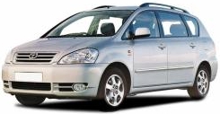 TOYOTA VERSO