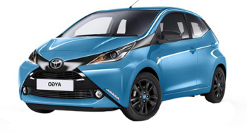 TOYOTA AYGO