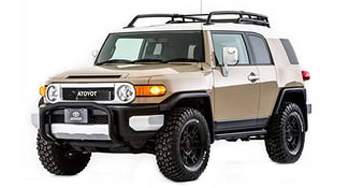 TOYOTA FJ