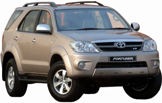 TOYOTA FORTUNER