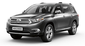 TOYOTA HIGHLANDER