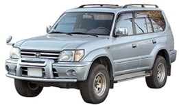 TOYOTA LAND