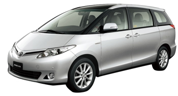 TOYOTA PREVIA