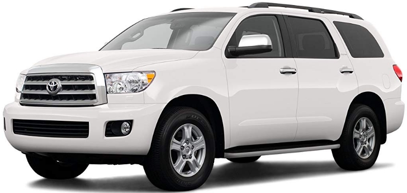 TOYOTA SEQUOIA