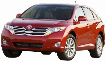 TOYOTA VENZA