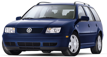 VW BORA