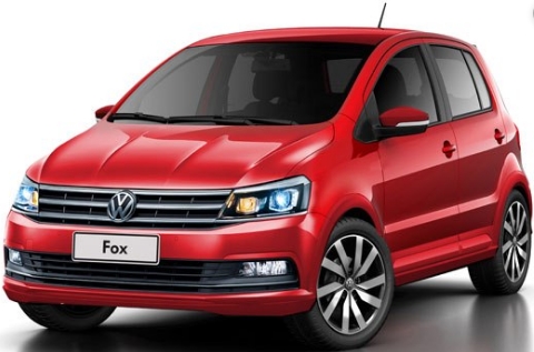 VW FOX
