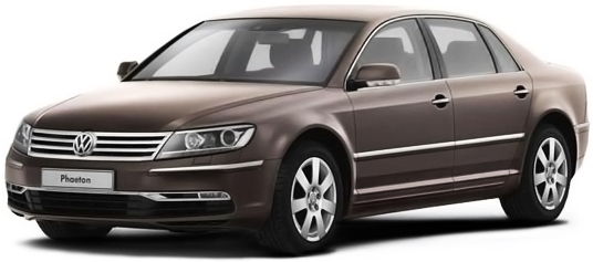 VW PHAETON