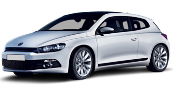 VW SCIROCCO