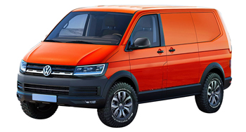VW TRANSPORTER