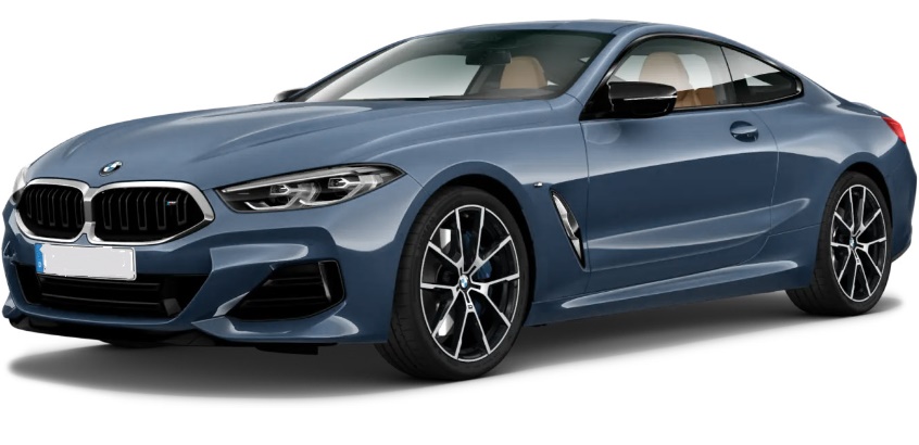 BMW 8