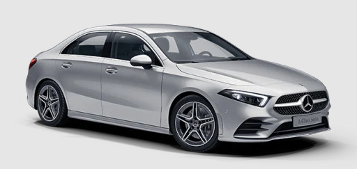 MERCEDES-BENZ A-CLASS