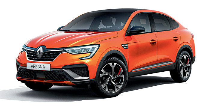 RENAULT ARKANA