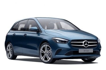 MERCEDES-BENZ B-CLASS