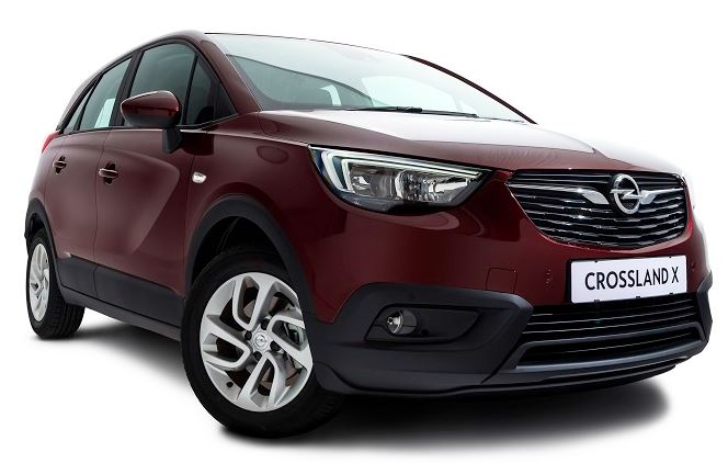 OPEL CROSSLAND