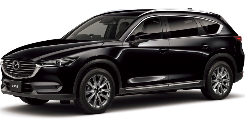 MAZDA CX-8