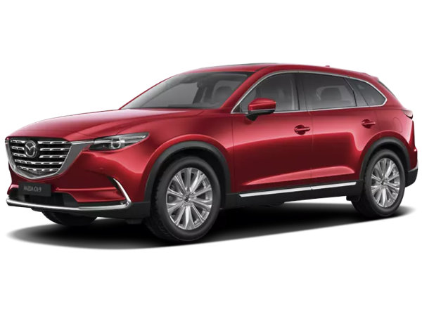 MAZDA CX-9