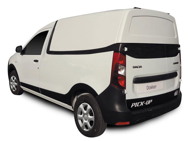 DACIA DOKKER