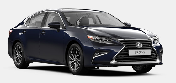 LEXUS ES