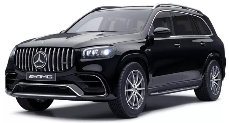MERCEDES-BENZ GLS
