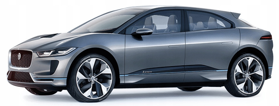 JAGUAR I-PACE