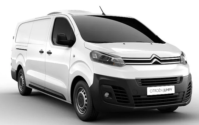 CITROËN JUMPY