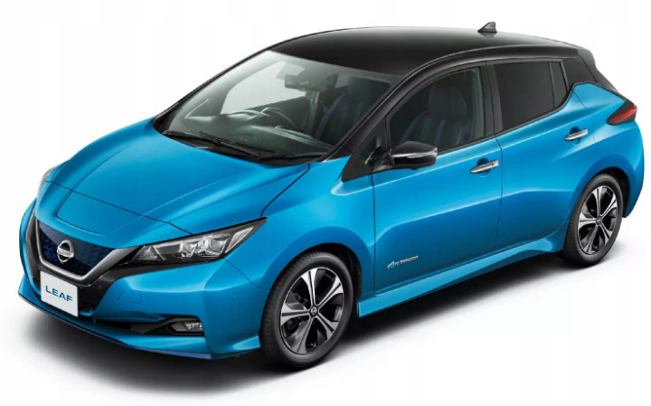 NISSAN LEAF