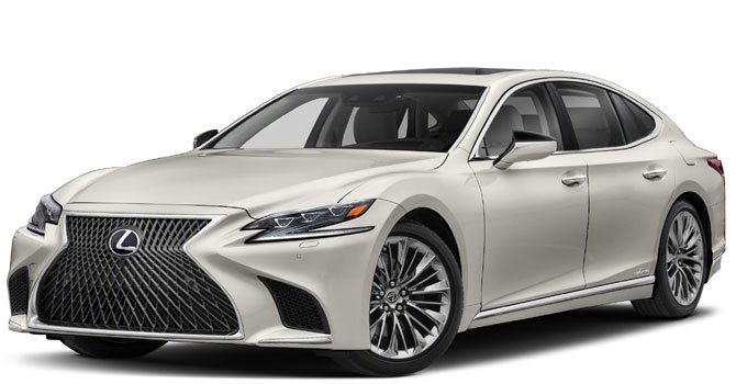 LEXUS LS