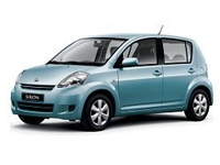 DAIHATSU SIRION