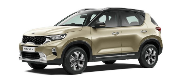 KIA SONET