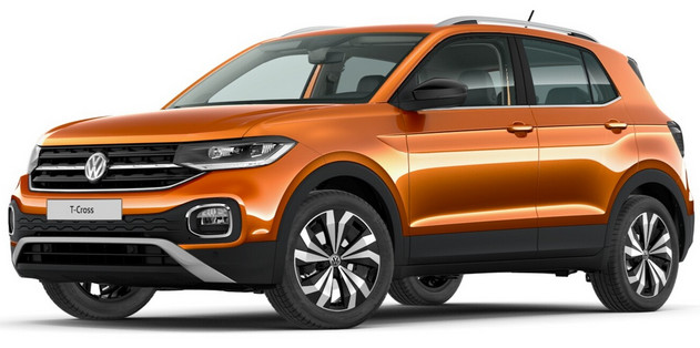 VW T-CROSS