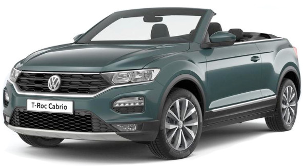 VW T-ROC