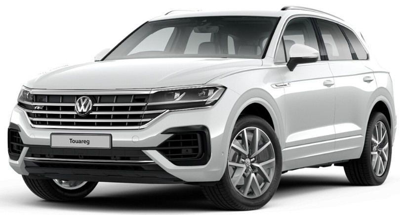 VW TOUAREG