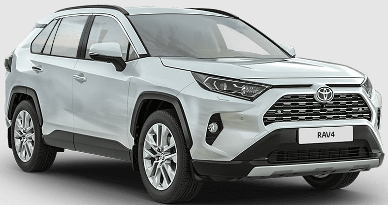 TOYOTA RAV