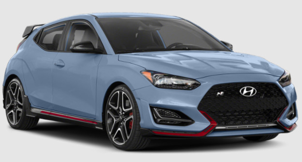 HYUNDAI VELOSTER