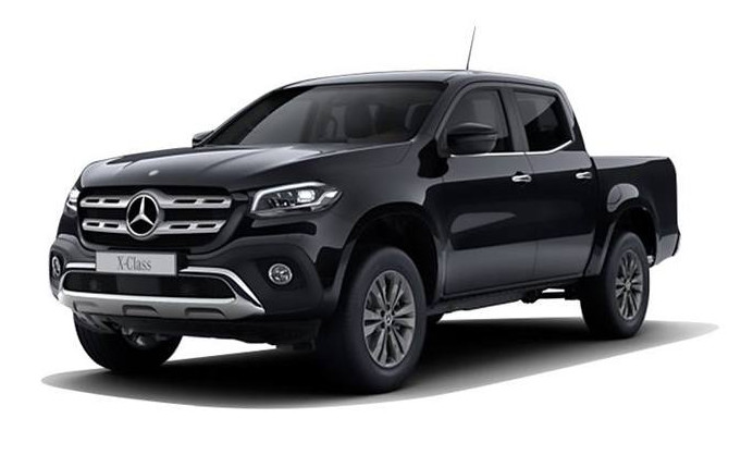 MERCEDES-BENZ X-CLASS